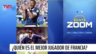 Who is the greatest player in French history? | Hay Zoom