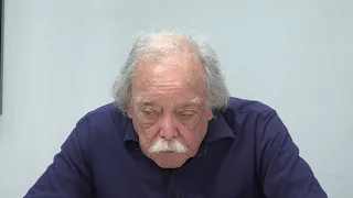 TV USAC presenta a Joaquín Orellana y Julio Santos en el programa "Sala de artistas".