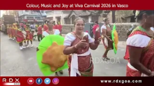 Colour, Music and Joy at Viva Carnival 2026 in Vasco
