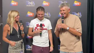 Sayf ai BYD Music Awards: "Un'estate bellissima, ora si ricomincia"