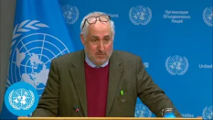 Sudan, Palestine, Lebanon & other topics - Daily Press Briefing (25 February 2026) | United Nations
