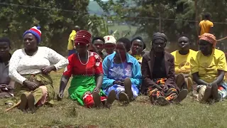 LANDSLIDES AFTERMATH: Some residents trapped in a cycle of survival