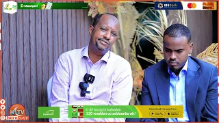 "Madaxweyne Habaarka Jiheeye Kaaga Biqi Maaye Waxaan Kaaga Baqayaa Habaarka Hooyadii"Abwaan Daaha
