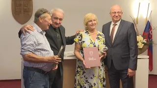 SLÁVNOSTNÉ VYHODNOTENIE VÍN