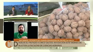 The Frutazo Returns to Cinco Saltos: The 16th Edition This Friday at the Faculty of Agricultural ...
