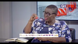 I Took Offence At The Swedru Headmaster’s Attitude -  Ama Daaku