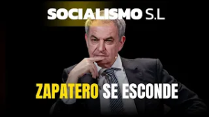 ?¿Qué OCULTA ZAPATERO?? ¿Por qué desaparece tras conocerse las pruebas en su contra?