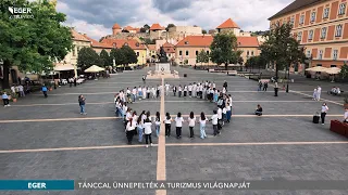 Tánccal ünnepelték a turizmus világnapját - 2026.09.25.