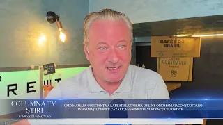 OMD MAMAIA CONSTANȚA HAS LAUNCHED THE DESTINATION'S NEW WEBSITE: OMDMAMAIACONSTANTA.RO