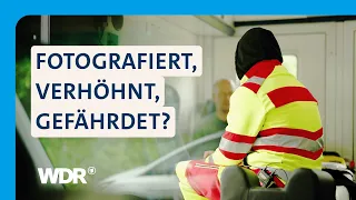 Schwere Vorwürfe gegen privaten Rettungsdienst | Westpol | WDR