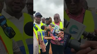 Accra Roads Inspection
