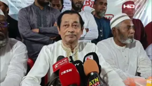 যারা ধানের শীষের বাইরে নির্বাচন করেছে তারা বিএনপির লোক হতে পারে না -  হারুনুর রশিদ | SATV | BNP