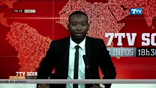 🔴[NEWS] FOLLOW 7TVSOIR - NEWS MAGAZINE IN WLF FOR TUESDAY, JULY 21, 2026 (THE 7 PM NEWS)