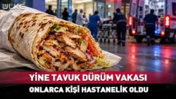 Another 'Chicken Wrap' Incident! Dozens Hospitalized...