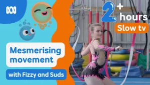 2+ hours visual relaxation for children's wind down routine ?? | Fizzy & Suds | ABC Kids