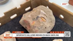 12 La Libertad Significant Moche findings at Huaca Santa Ana