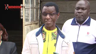 Muhatikano thukuru-ini wa Ruiru