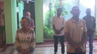 Outstanding CDR members honored in Camagüey