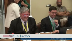 Comisión Hacienda / Martes 3 marzo 2026