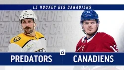 Canadiens Express – NSH/MTL – October 8, 2026