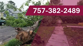 Reporting Storm Debris