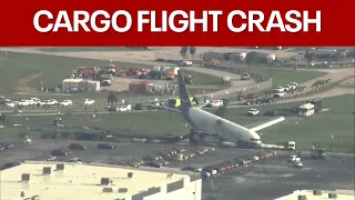 Miami Cargo Flight Crash: Aviation Expert analyzes fatal incident