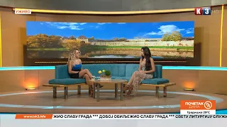 Glamur u Doboju: Dizajnerka Nataša Radić pred sutrašnju reviju “Natasha Atelier Fashion Show 2026”