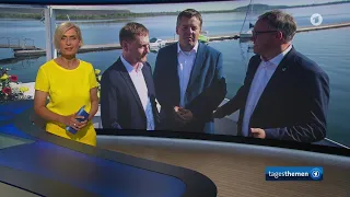 tagesthemen 22:15 Uhr, 30.07.2026