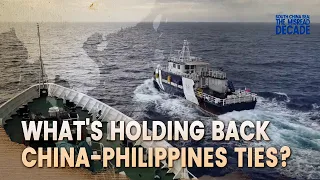 What's really holding back China-Philippines ties?