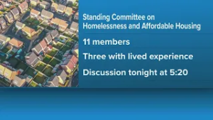Bangor considers committee on homelessness and affordable housing