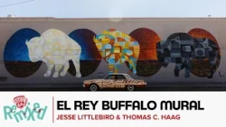 Buffalo of Time with Jesse Littlebird & Thomas Christopher Haag | Route 66 Remixed