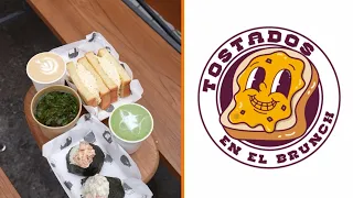 Neko-San 🍙: The spot blending Japanese and Chilean cuisine | Tostados
