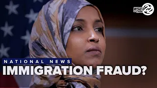 ICE refusal to release Ilhan Omar related FOIA records revives immigration fraud questions