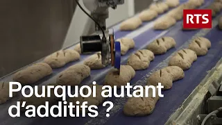 Les aliments ultratransformés envahissent nos assiettes | RTS