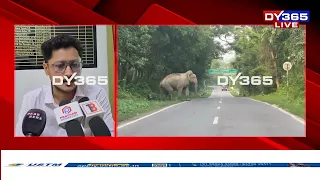 লুইতৰ বানে বুৰাইছে কাজিৰঙাৰ বিস্তীৰ্ণ অঞ্চল || KAZIRANGA || FLOOD ||