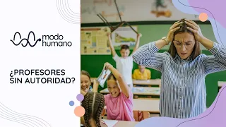 "We’ve promoted HORIZONTAL PARENTING so much that NO ONE RESPECTS AUTHORITY today" | MODO HUMANO
