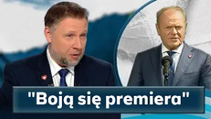 Szef MSWiA o Czarzastym: Korona z głowy by mu nie spadła