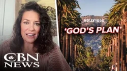 Actress Evangeline Lilly Flees Hollywood: 'God Has a Plan'