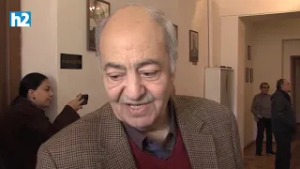 Ձեռքներս տանում ենք զենքին, երբ մոռանում ենք սերը․ Էդվարդ Միլիտոնյան։ Լրաբեր - 3․03․2026