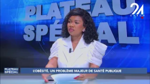 PLATEAU SPÉCIAL : L'OBÉSITÉ, UN PROBLÈME MAJEUR DE SANTÉ PUBLIQUE