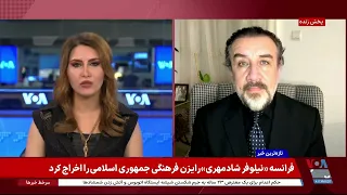 گفت‌وگو با فرزین کرباسی