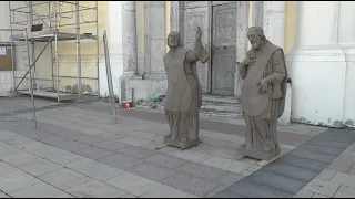 Sochy sú na svojom mieste