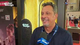 GLOBAL DESIGN at BIFE-SIM 2026 | Furniture, interior design, and modern solutions at ROMEXPO Buch...