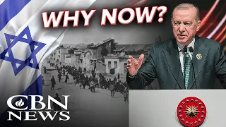 Israel Recognizes Armenian Genocide in Historic Shift