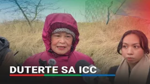 Ina ng drug war victims kay Duterte: 'Wala akong naramdamang awa' | ABS-CBN News