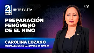 Many local governments missed the deadline to submit action plans | Interview with Carolina Lozano