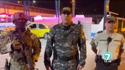 #News7 | Reports POLICE RESCUED TAXI DRIVER