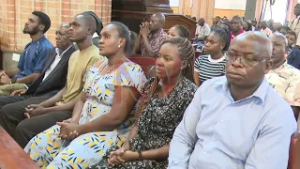 Faithfuls asked to promote love and charity