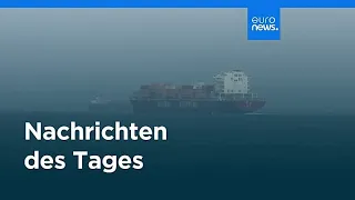 Nachrichten des Tages | 19. August 2026 - Morgenausgabe