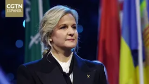 Presidenta del COI elogia los logros innovadores de CMG en tecnologías avanzadas de transmisión